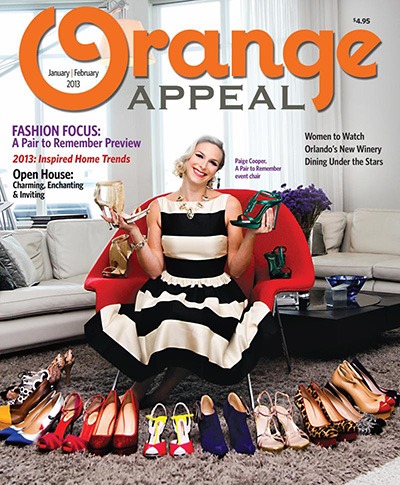 Orange Appeal Magazine