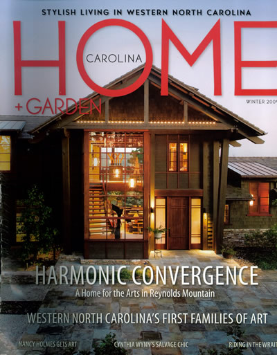 Carolina Home + Garden