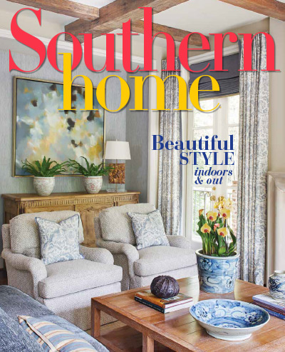 Southern Home - June 2019 by Kathryn Greeley Designs