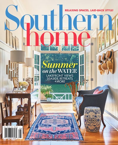 Southern Home - July - August 2021 by Kathryn Greeley Designs